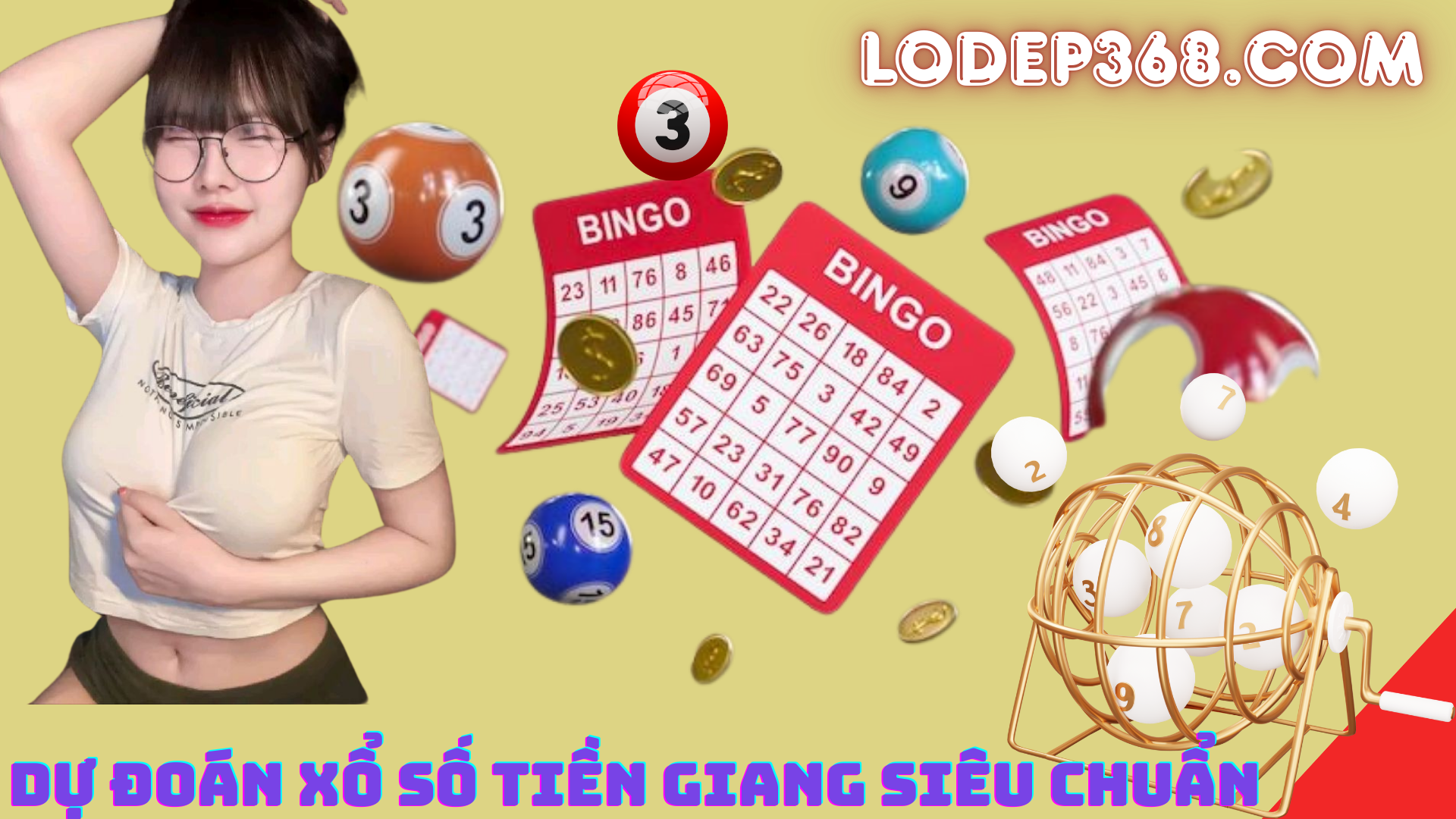 Dự đoán xổ số Tiền Giang siêu chuẩn