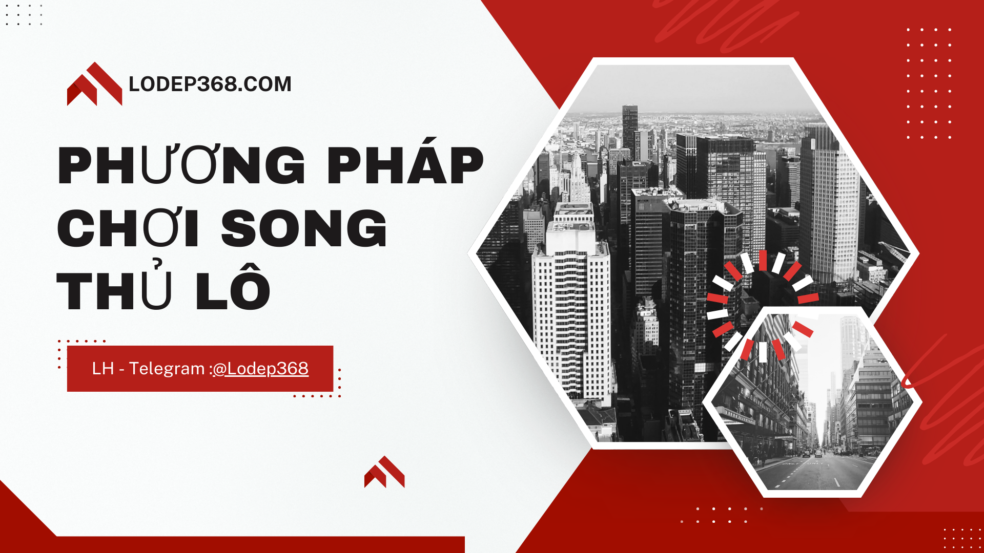 phương pháp chơi song thủ lô miễn phí