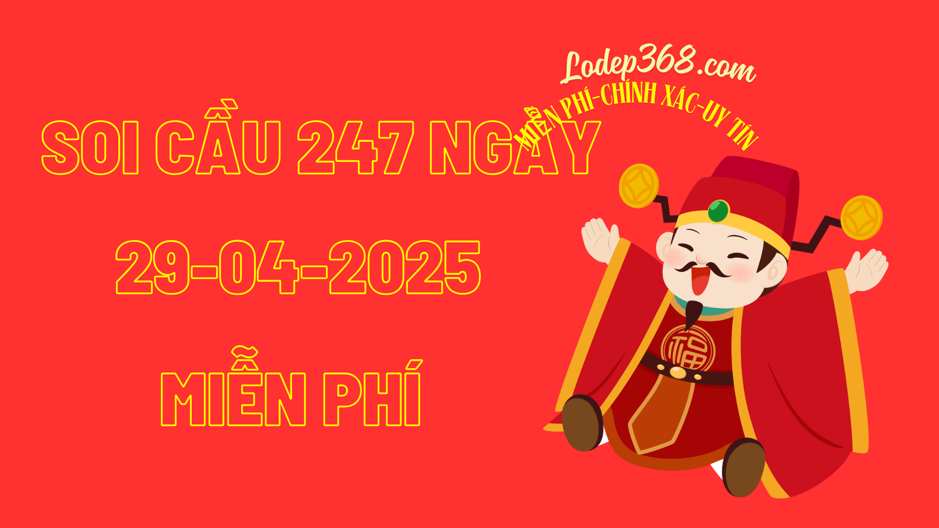 Soi cầu 247 miễn phí