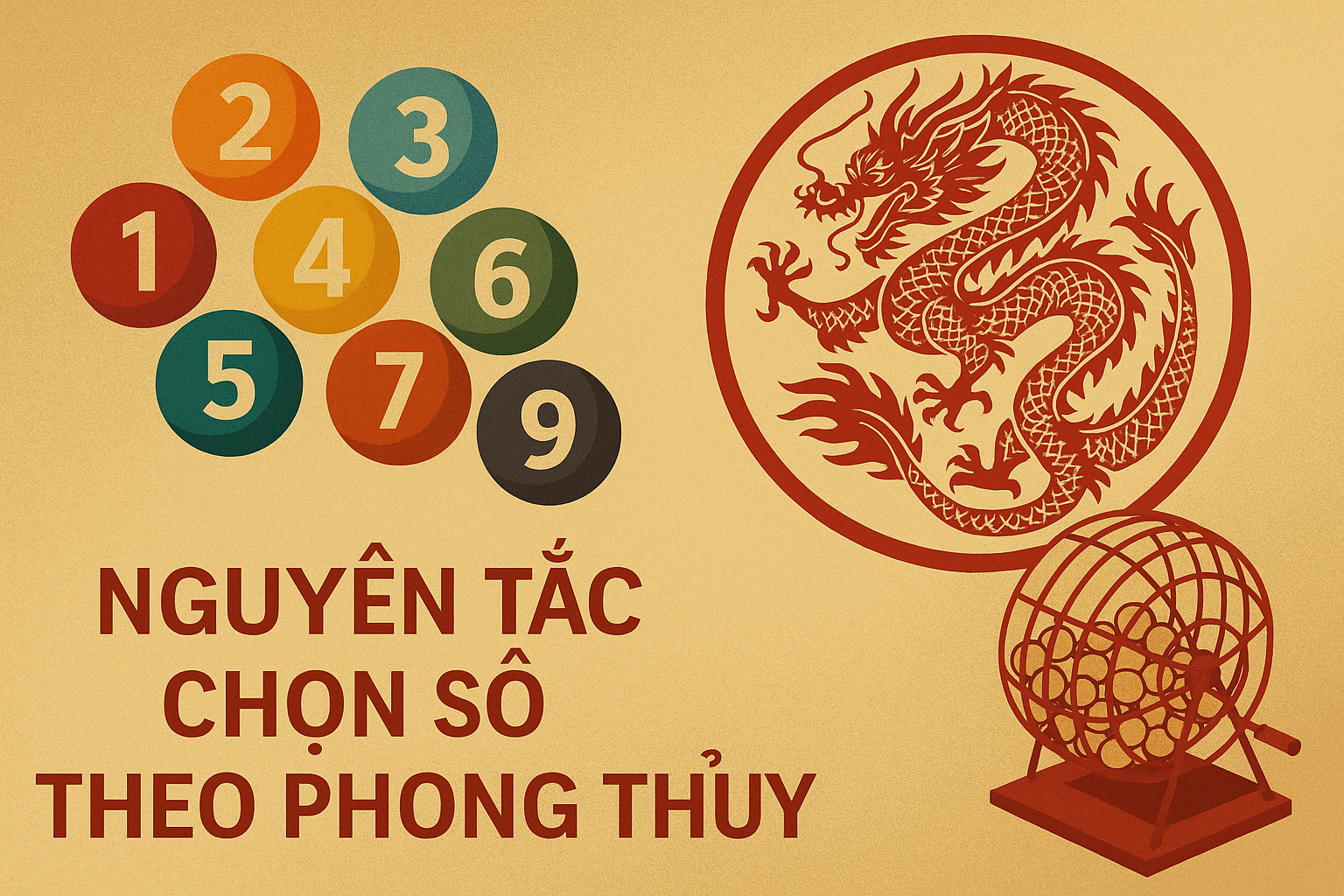 Số đẹp theo phong thuỷ
