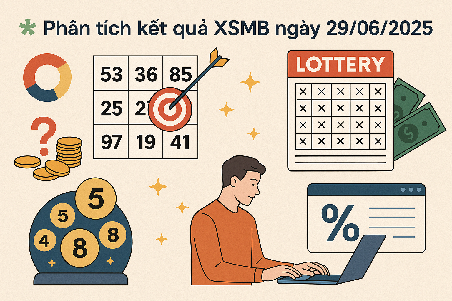 phân tích kết quả xsmb ngày 29-06