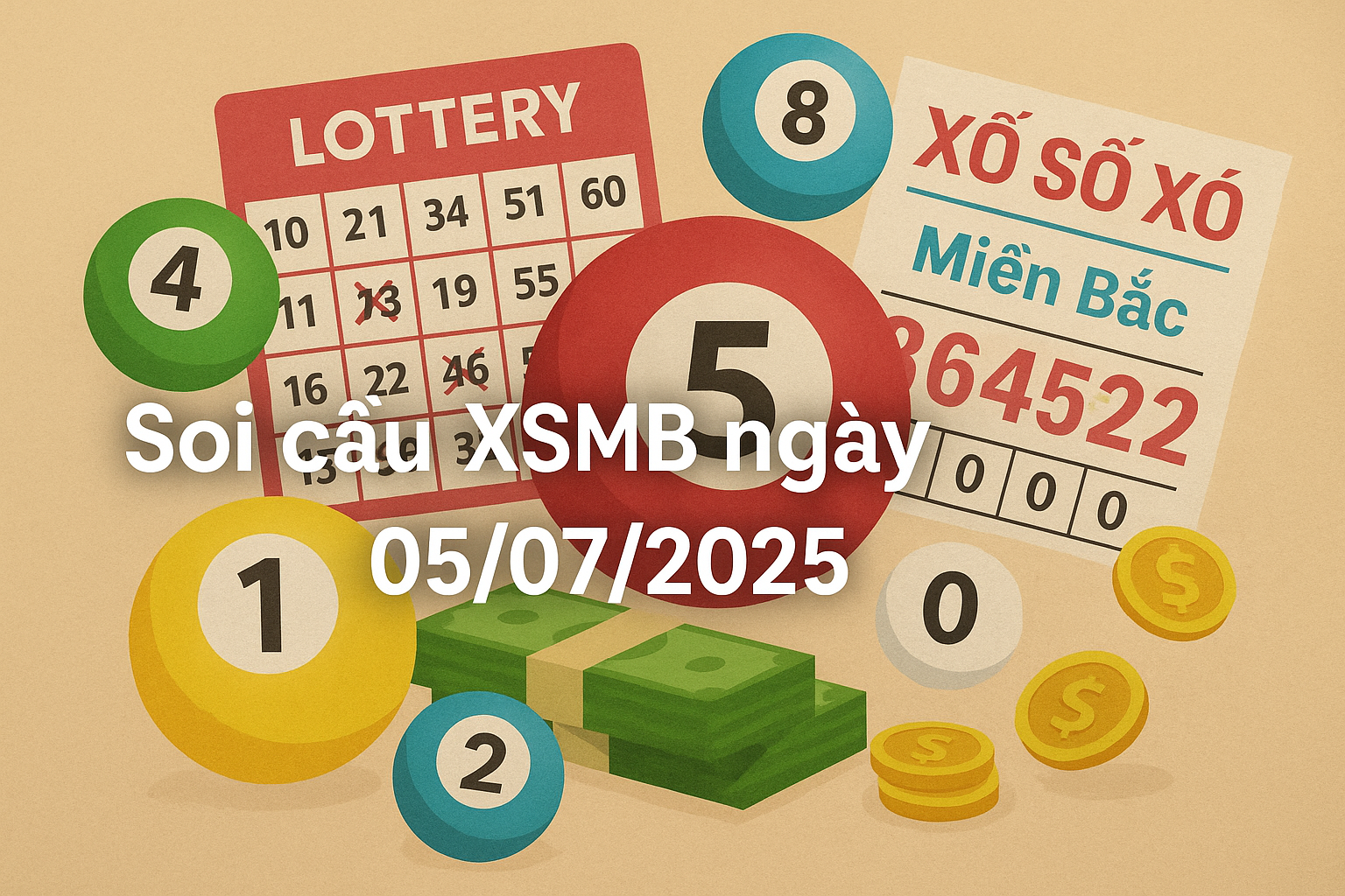 soi cầu xổ số ngày 05-07